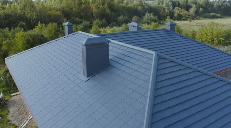 Flat Roof Installation in Glenwood, AR